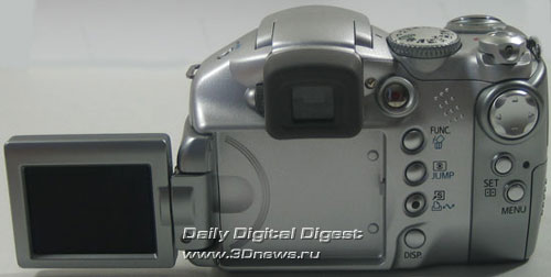  Внешний вид Canon PowerShot S2 IS 