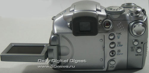  Внешний вид Canon PowerShot S2 IS 