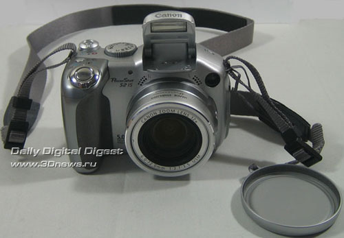  Canon PowerShot S2 IS 