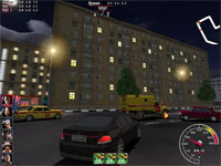  ДНЕВНОЙ ДОЗОР RACING 
