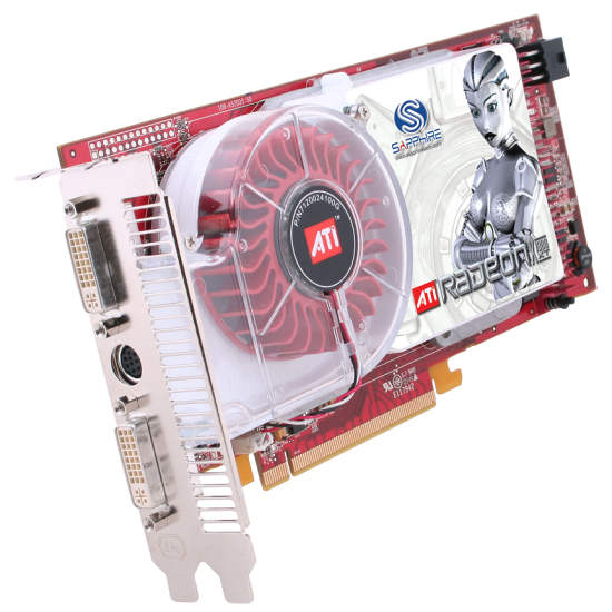  Radeon X1900 