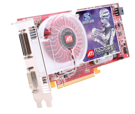  Radeon X1900 