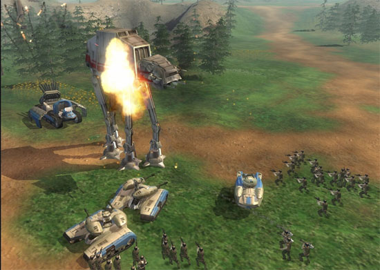 Star Wars Empire at War
