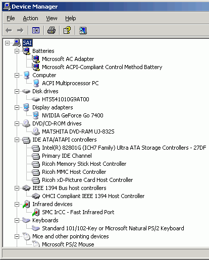 ASUS V6J