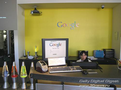  Google 