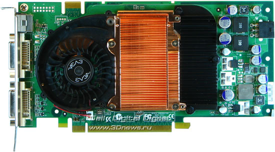  EVGA 7800GT CO 