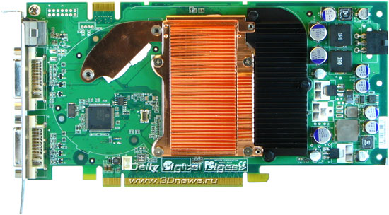  EVGA 7800GT CO 