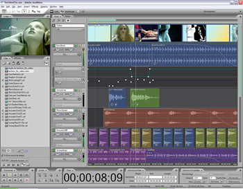  Adobe Audition 