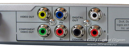 Philips DVP3011/51