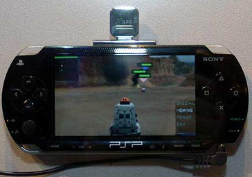  PSP 