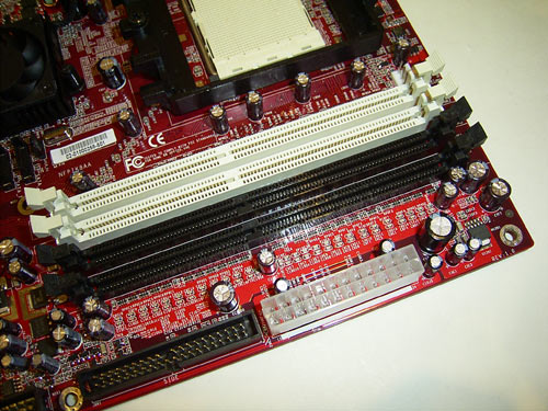 Плата Foxconn NFPIK8AA