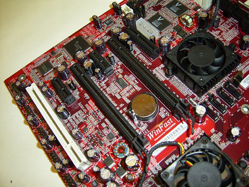 Плата Foxconn NFPIK8AA