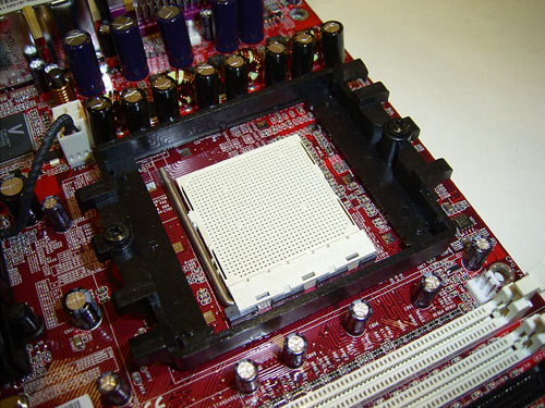 Плата Foxconn NFPIK8AA