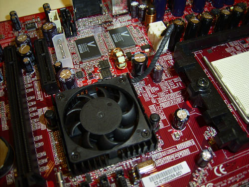 Плата Foxconn NFPIK8AA