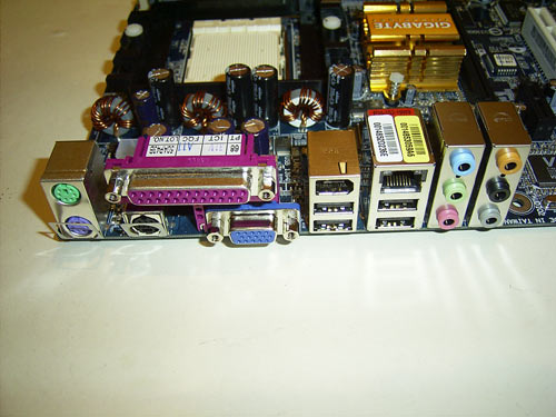 Gigabyte K8N51PVMT-9