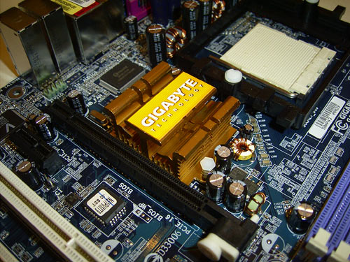 Gigabyte K8N51PVMT-9