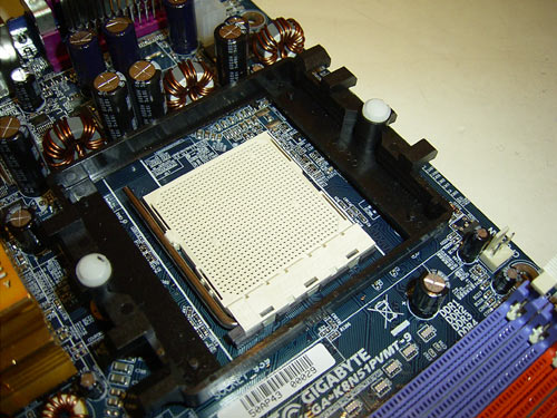 Gigabyte K8N51PVMT-9