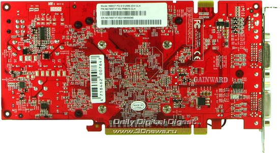  Gainward Bliss 7800GT 512Mb Goes Like Hell 