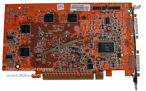  ASUS EAX800XL 256 Мб 