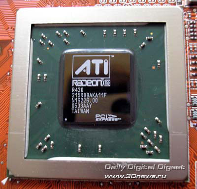  ASUS EAX800XL 256 Мб 