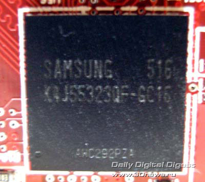  Sapphire X800GTO2 256 Мб 