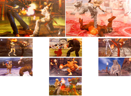 Tekken