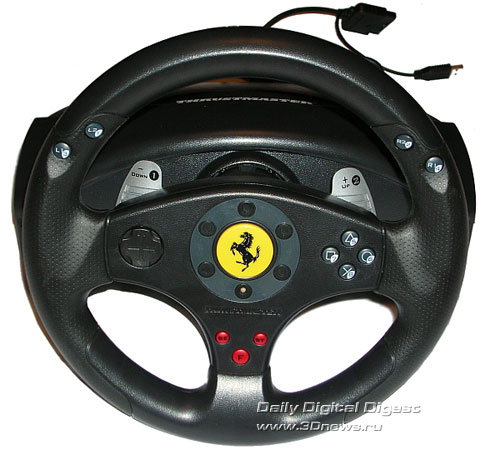 Thrustmaster Ferrari GT 2 IN 1 FFB