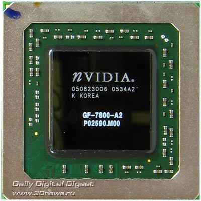  Leadtek WinFast A7800GS TDH AGP 