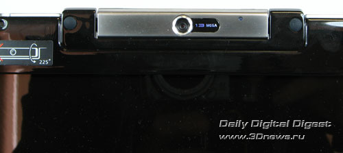  Фирменные штучки Aspire 5670 