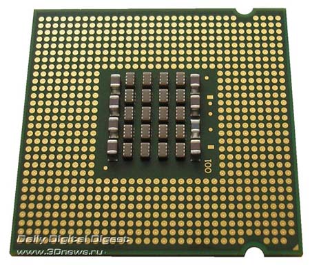  Intel Pentium D 830 