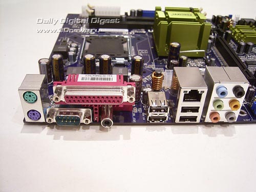 Foxconn 945P7AC