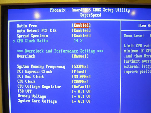 Foxconn 945P7AC