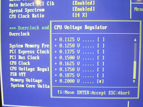 Foxconn 945P7AC