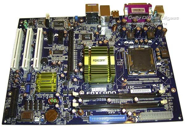 Foxconn 945P7AC