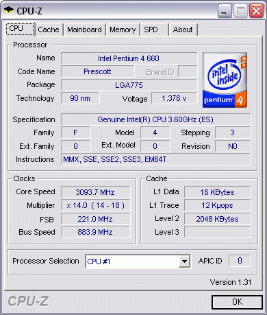 Foxconn 945P7AC