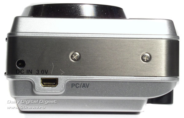 Pentax Optio 60