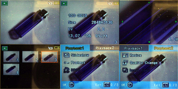 Pentax Optio 60