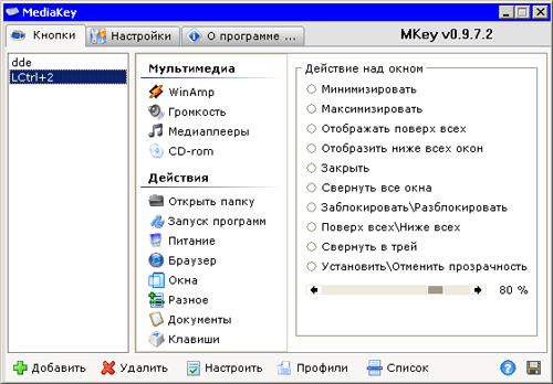 Mkey