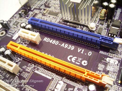 ECS RD480-A939