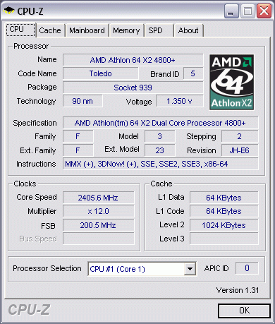 ECS RD480-A939