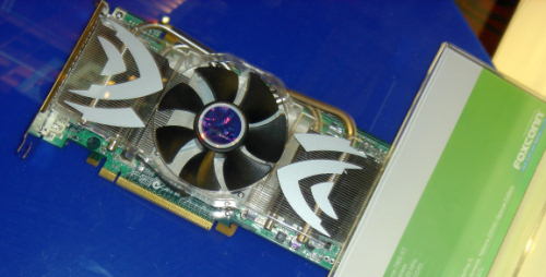 Foxconn WinFast PX7900 GT
