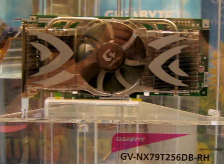 GV-NX79T256DB-RH