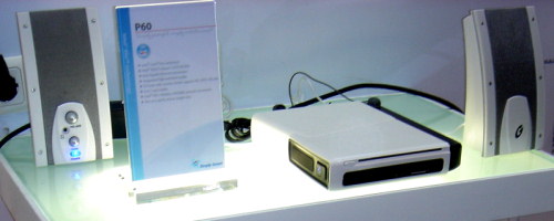 ECS P60