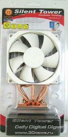 Thermaltake Silent Tower