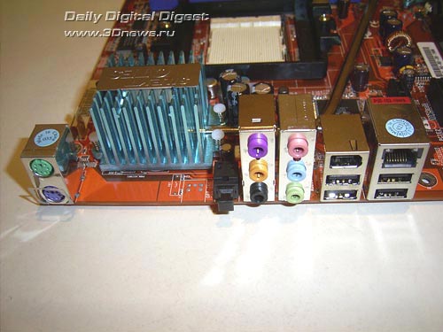 ABIT KN8 SLI