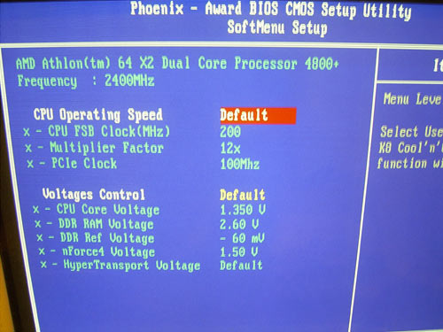 ABIT KN8 SLI