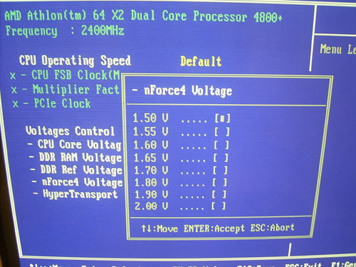 ABIT KN8 SLI