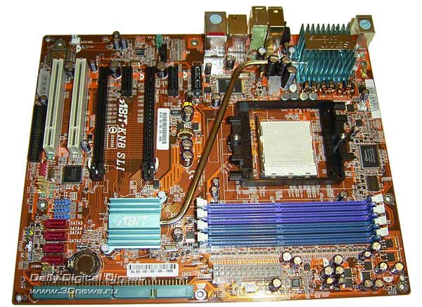 ABIT KN8 SLI