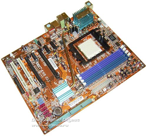  ABIT KN8 SLI 