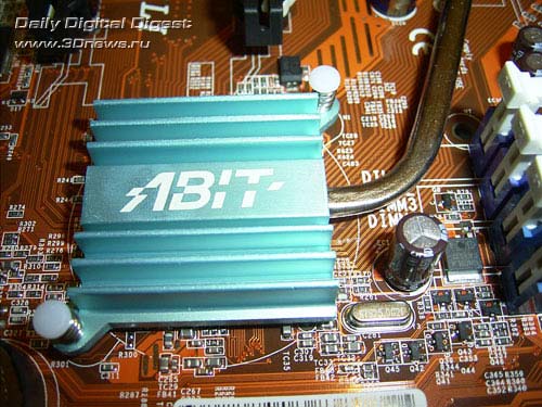 ABIT KN8 SLI